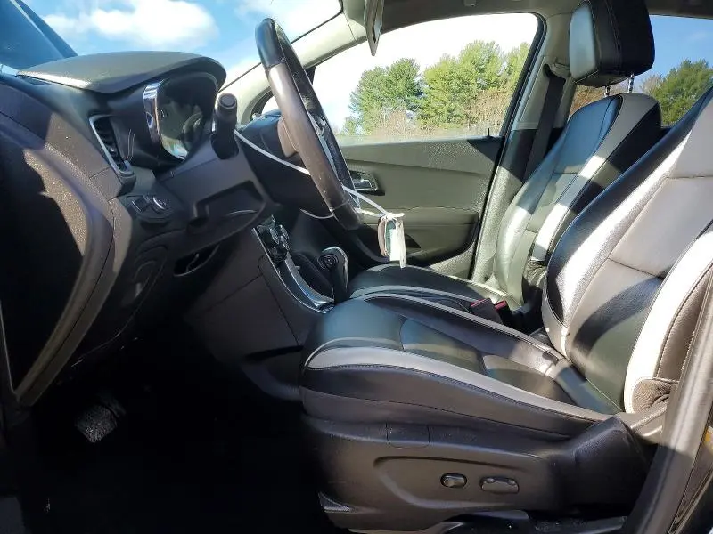 2018 CHEVROLET TRAX PREMIER  