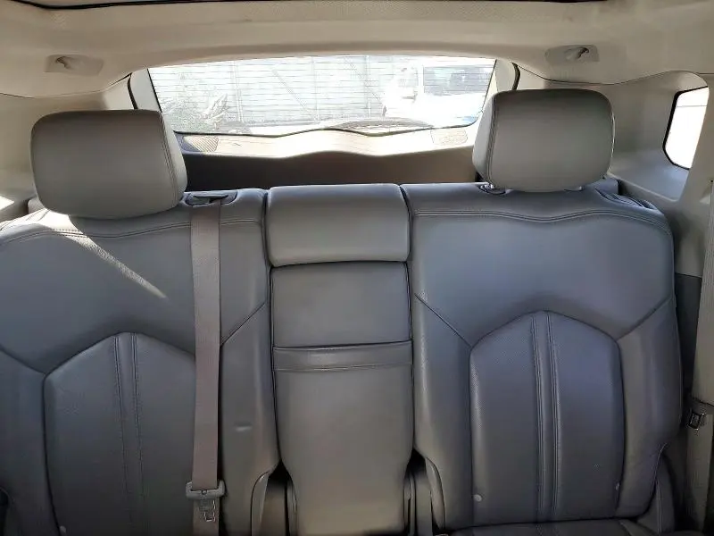 2010 CADILLAC SRX PREMIUM COLLECTION  