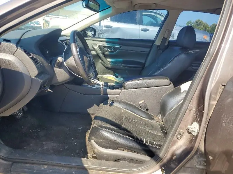 2017 NISSAN ALTIMA 2.5 SL  