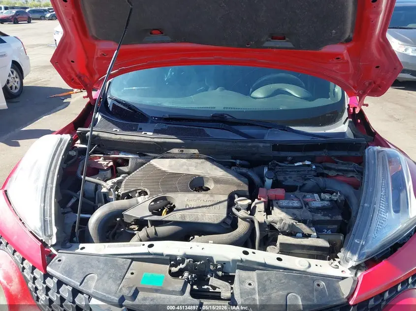 2015 NISSAN JUKE S