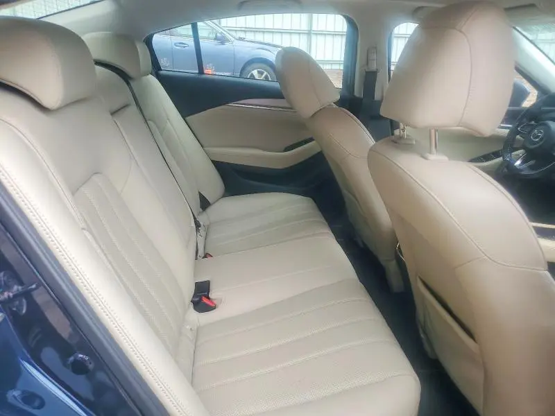 2019 MAZDA 6 TOURING  