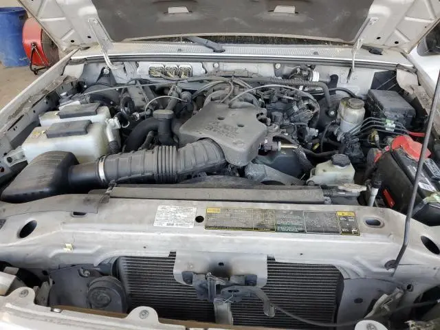 2011 FORD RANGER SUPER CAB  