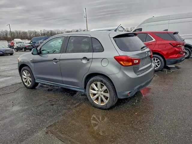 2015 MITSUBISHI OUTLANDER SPORT ES  