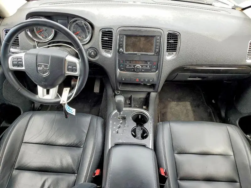 2013 DODGE DURANGO CREW  
