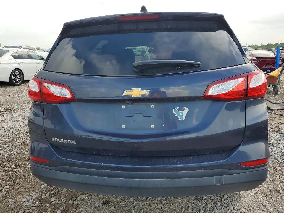 2019 CHEVROLET EQUINOX LS  
