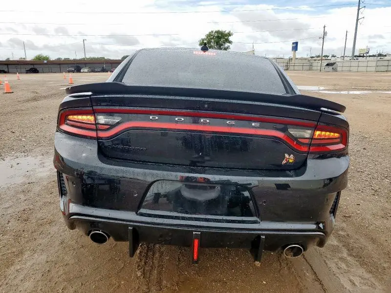 2022 DODGE CHARGER SCAT PACK  