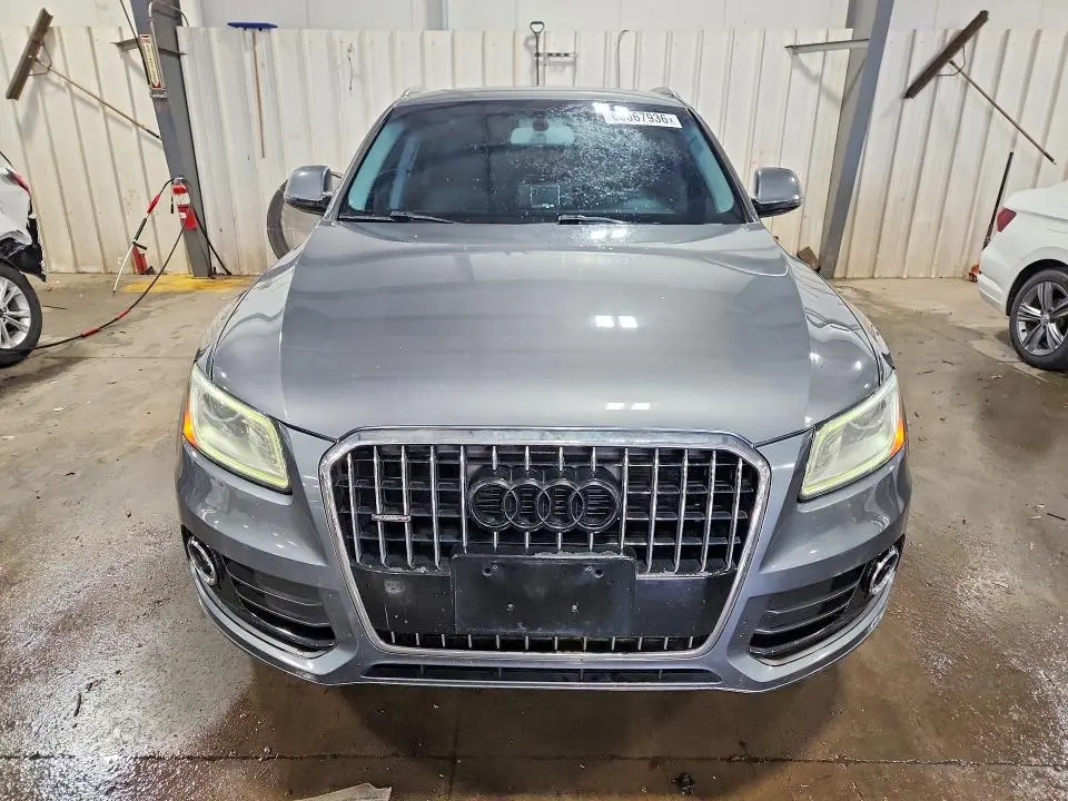 2016 AUDI Q5 PREMIUM  