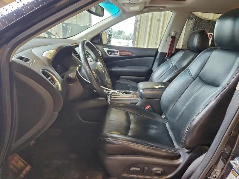 2013 NISSAN PATHFINDER S  