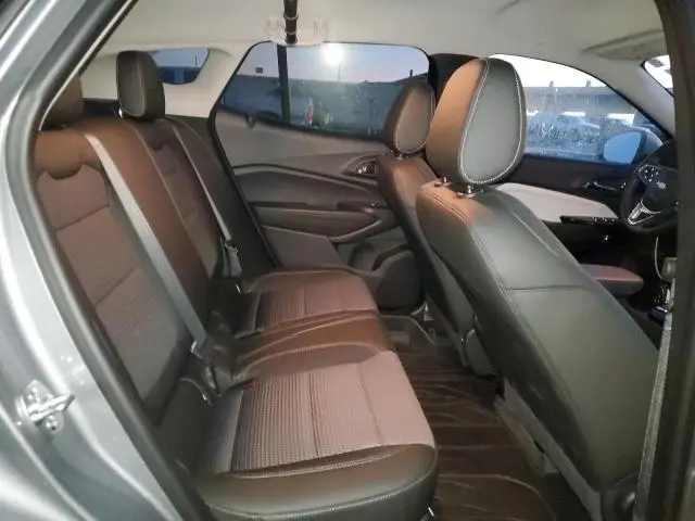 2025 CHEVROLET TRAX 1LT  