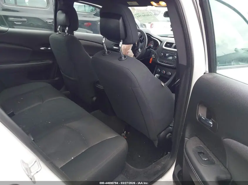 2014 DODGE AVENGER SE