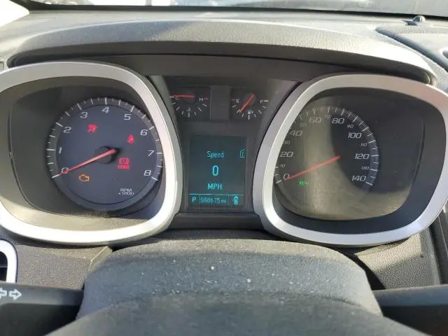 2012 CHEVROLET EQUINOX LT  