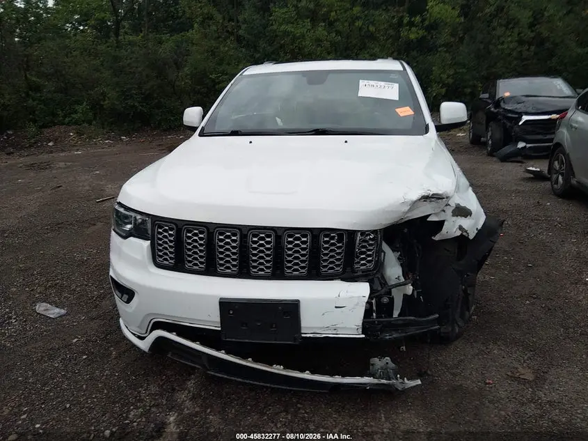 2018 JEEP GRAND CHEROKEE ALTITUDE 4X4