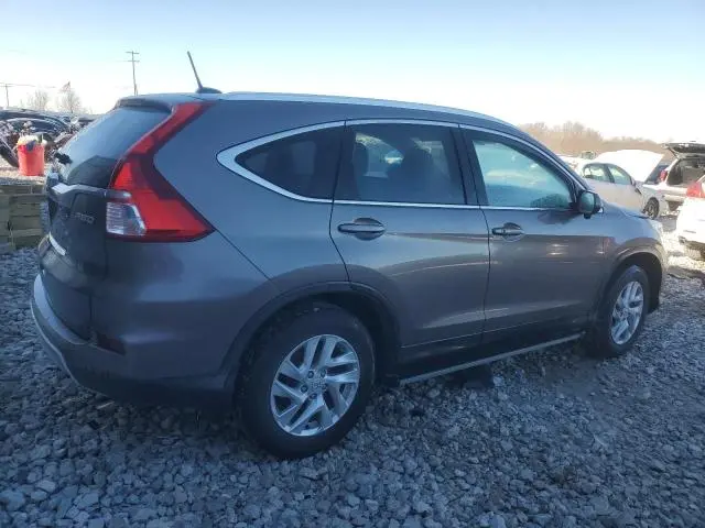 2015 HONDA CR-V EXL  