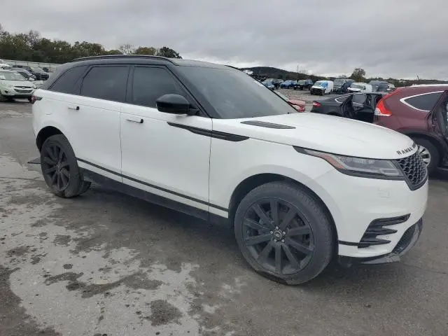 2020 LAND ROVER RANGE ROVER VELAR R-DYNAMIC S  