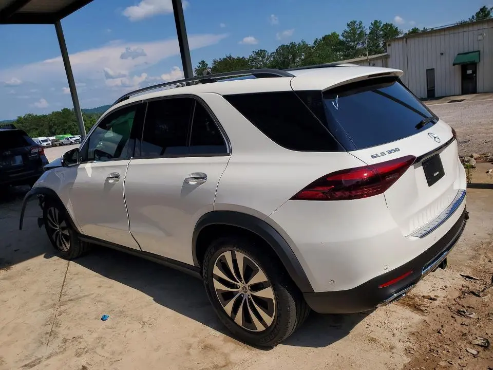 2025 MERCEDES-BENZ GLE 350  