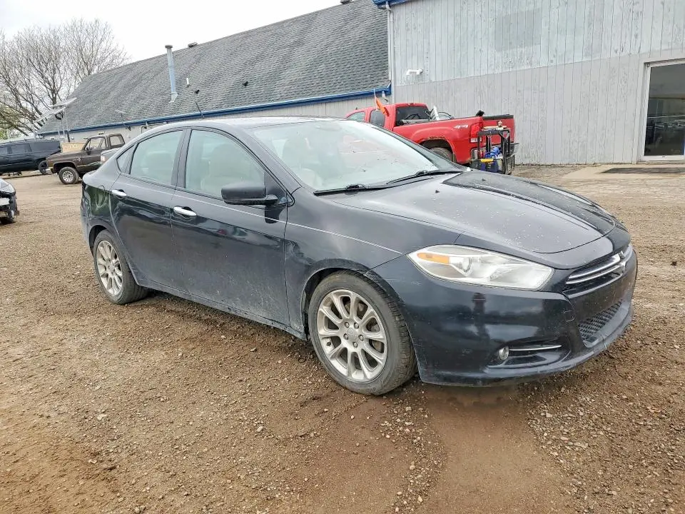 2013 DODGE DART LIMITED  