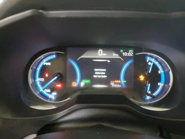 2023 TOYOTA RAV4 WOODLAND EDITION  