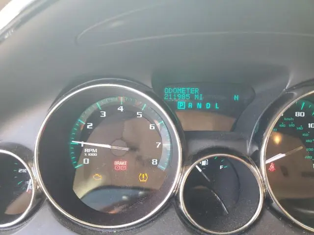 2016 BUICK ENCLAVE