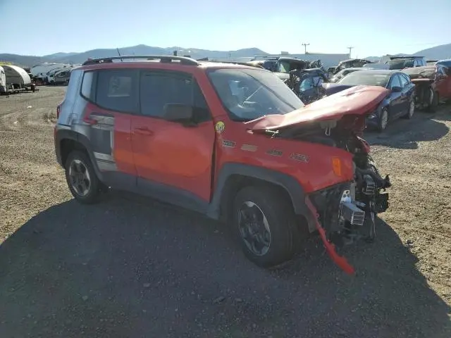 2016 JEEP RENEGADE SPORT  
