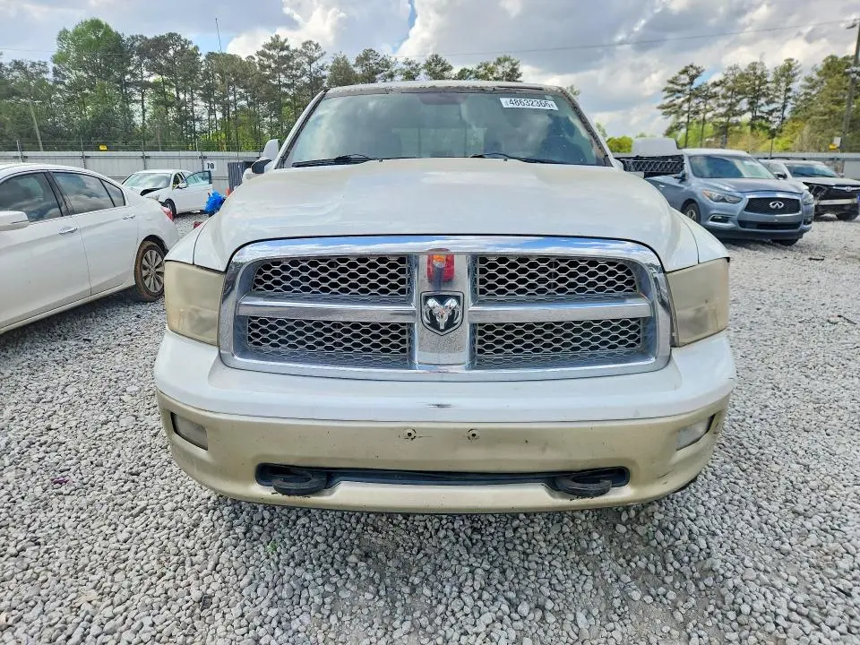 2011 DODGE RAM 1500   