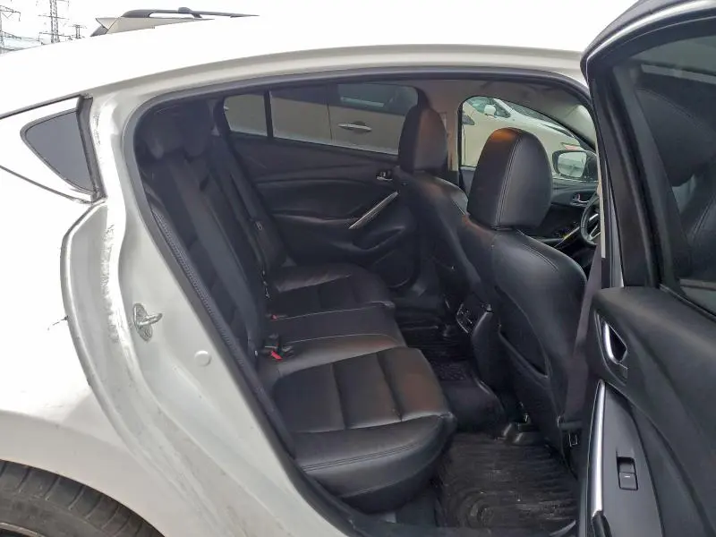 2015 MAZDA 6 TOURING  