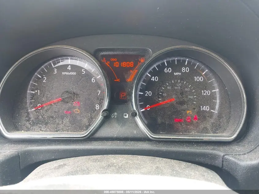 2014 NISSAN VERSA NOTE SV