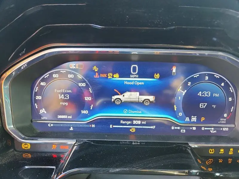 2024 CHEVROLET SILVERADO K1500 RST  