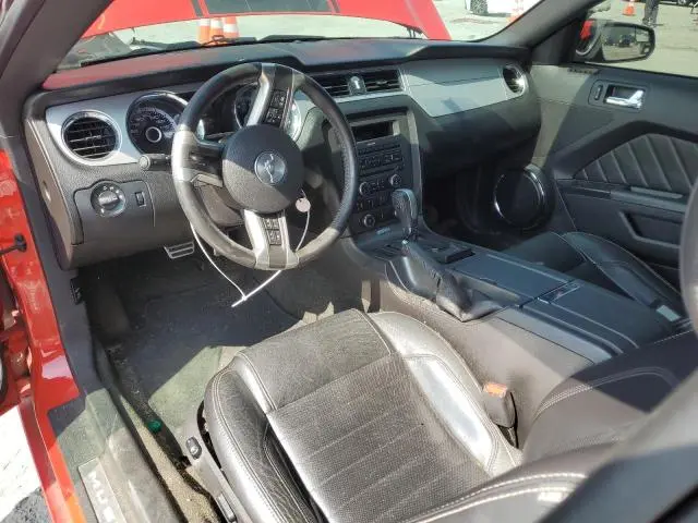 2014 FORD MUSTANG GT  
