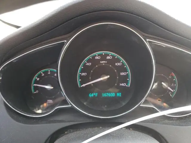 2011 CHEVROLET MALIBU 1LT  