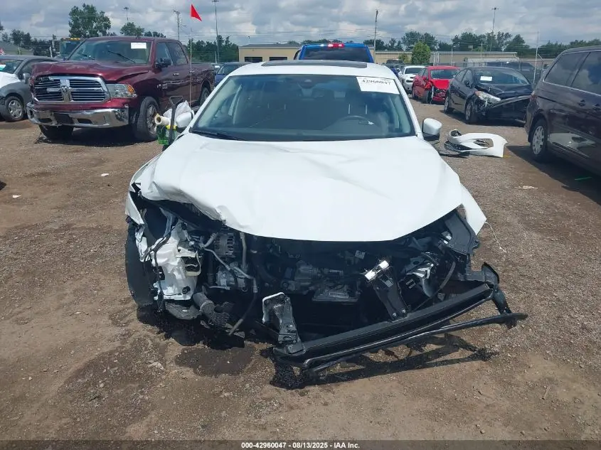 2020 VOLKSWAGEN PASSAT 2.0T SEL