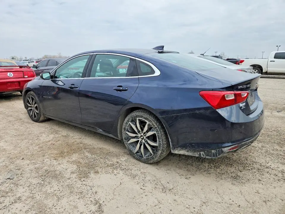 2016 CHEVROLET MALIBU LT  