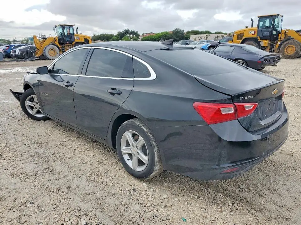 2022 CHEVROLET MALIBU LS  