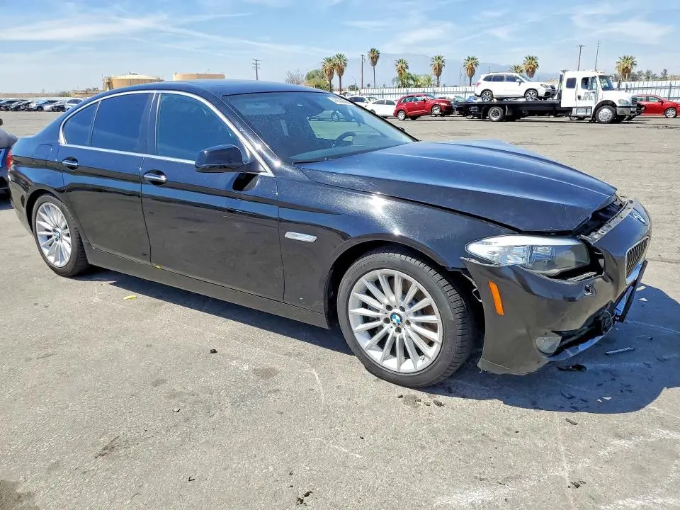 2011 BMW 535 I  