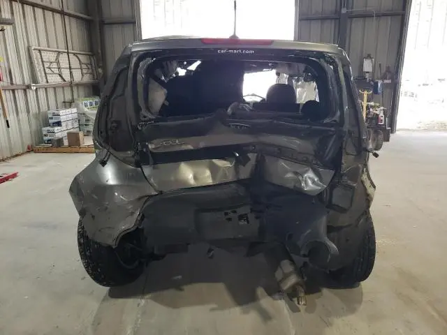 2016 KIA SOUL   