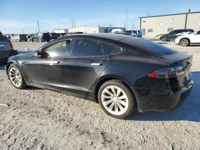 2018 TESLA MODEL S   