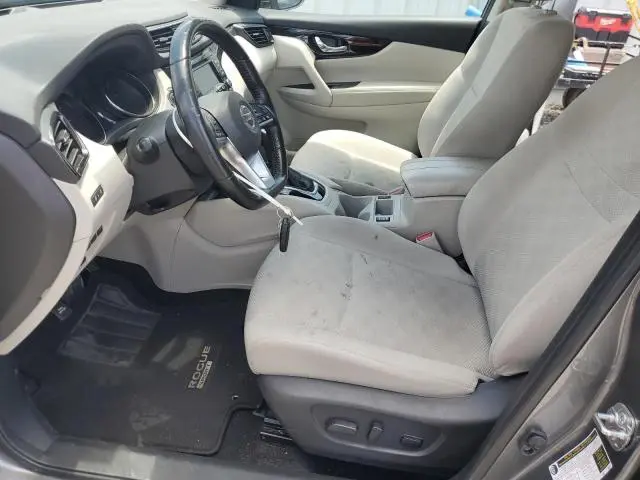 2021 NISSAN ROGUE SPORT SV  
