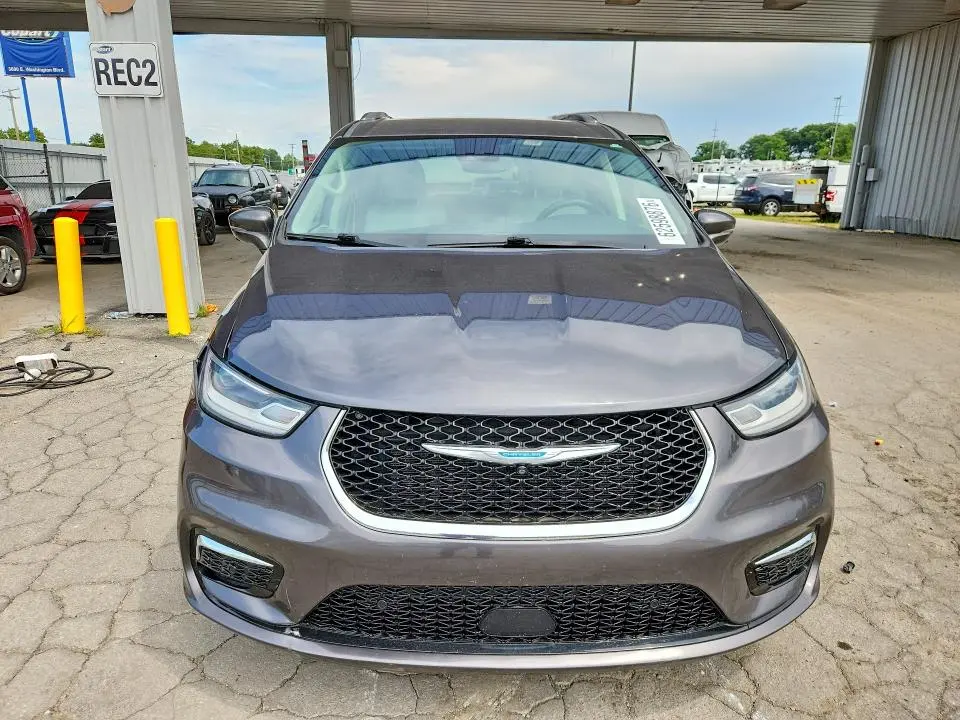 2021 CHRYSLER PACIFICA HYBRID TOURING L  