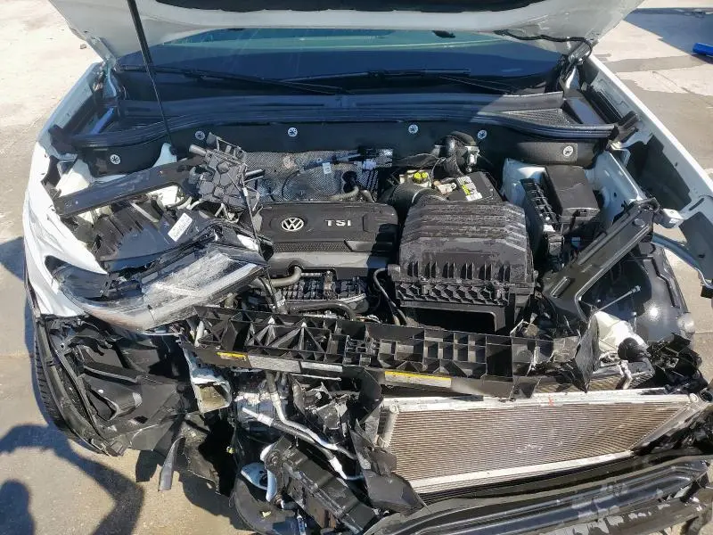 2021 VOLKSWAGEN ATLAS S  