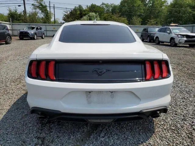 2022 FORD MUSTANG   