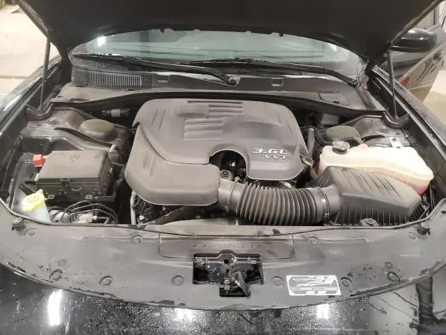 2023 DODGE CHARGER SXT  