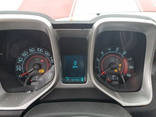 2010 CHEVROLET CAMARO SS  