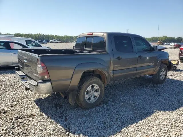 2011 TOYOTA TACOMA DOUBLE CAB  