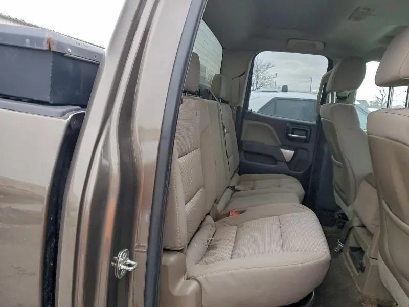 2015 CHEVROLET SILVERADO K1500 LT  