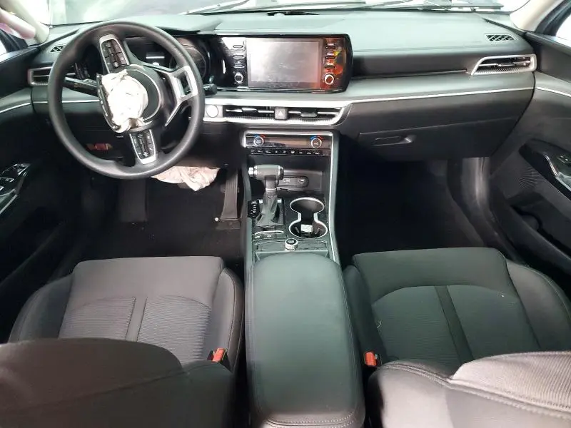 2022 KIA K5 LXS  
