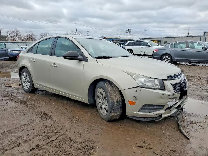 2013 CHEVROLET CRUZE LS  
