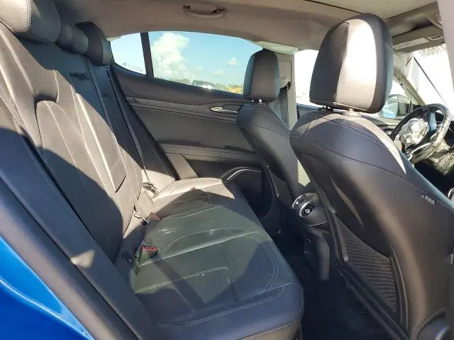 2020 ALFA ROMEO STELVIO   