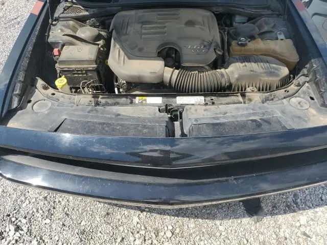 2013 DODGE CHALLENGER SXT  