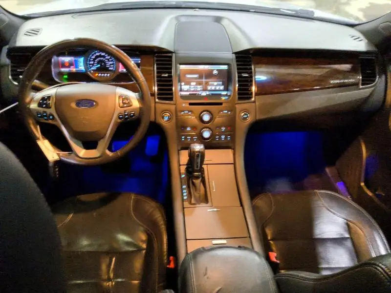 2015 FORD TAURUS LIMITED  