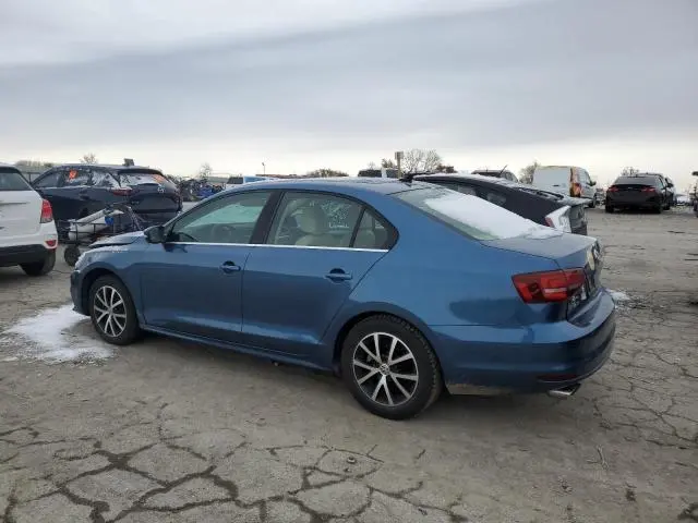 2017 VOLKSWAGEN JETTA SE  