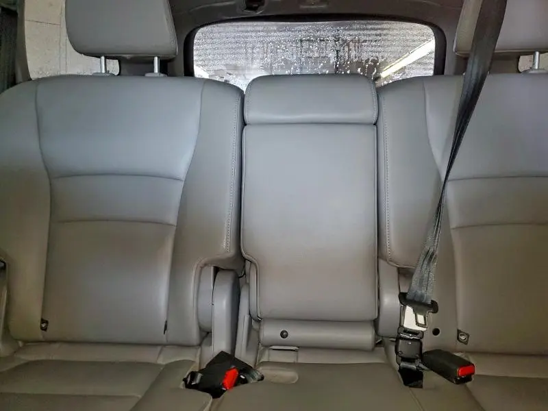 2016 HONDA PILOT EXL  